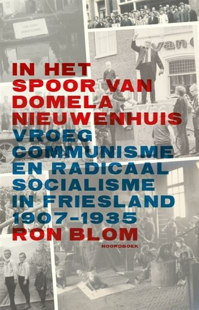 In het spoor van Domela Nieuwenhuis