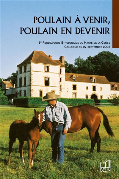 Poulain à  venir, poulain en devenir -  Collectif - broché