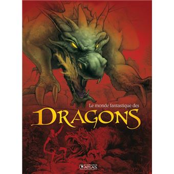 Dragons, Wiki Le monde d'Everley