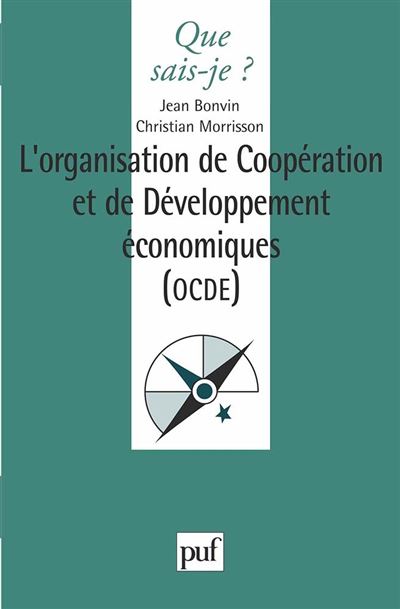 L'organisation de coopération et de développement économiques