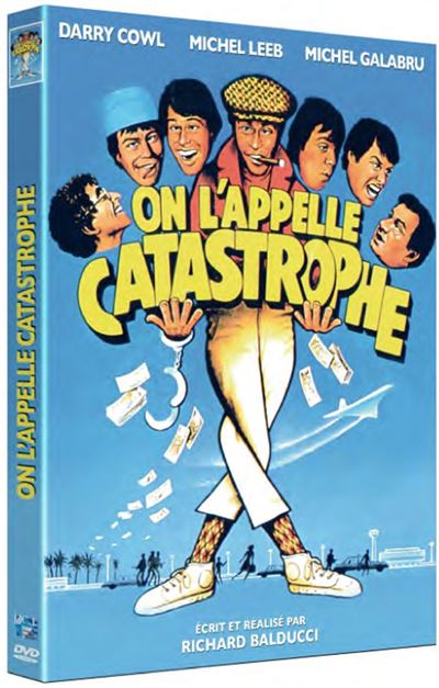 On l’appelle catastrophe DVD