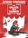 Spirou et Fantasio - La Vallée des bannis / Edition spéciale, Limitée (Indispensables 2023