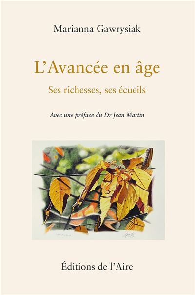 L’Avancée en âge