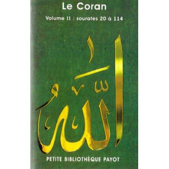 Le Coran - 1