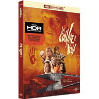 La Colline a des yeux Blu-ray 4K Ultra HD