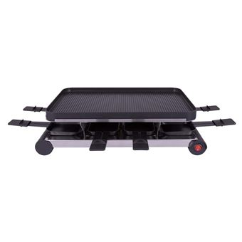 Appareil à raclette 8 personnes 1300w Frifri fri1501012blp - 1