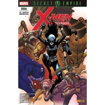 X-MenX-Men : ResurrXion