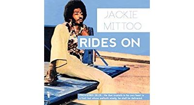 Jackie Mittoo Rides On