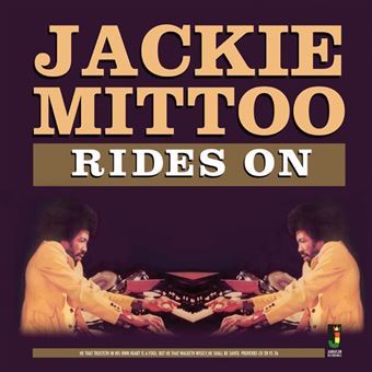 Rides On - Vinilo