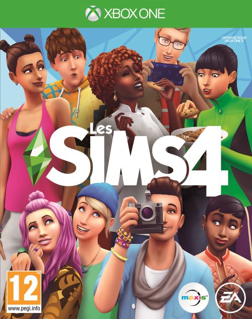 Les Sims 4 Xbox One