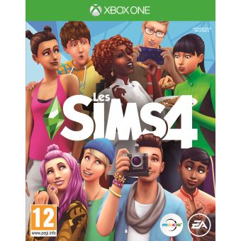 Les Sims 4 Xbox One