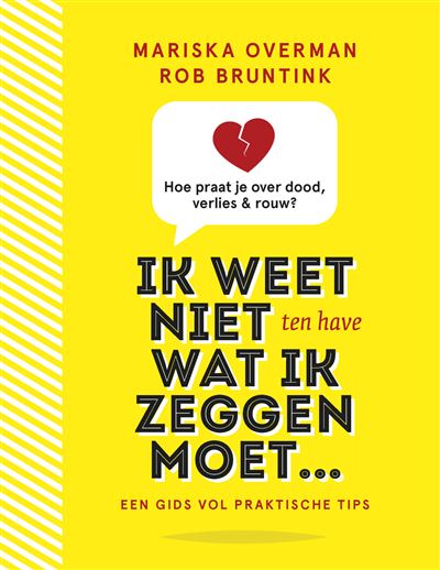 Ik weet niet wat ik zeggen moet...