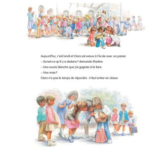 Martine, les éditions spéciales - Martine à l'école