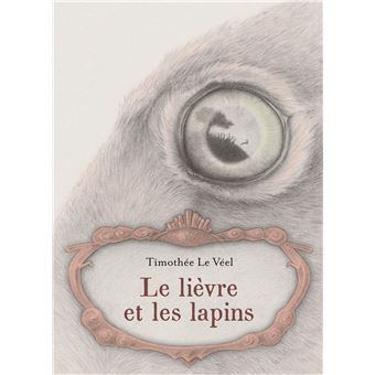 Le lievre et les lapins