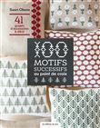 100 Motifs successifs au point de croix