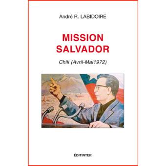 Mission Salvador Chili