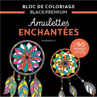 Bloc Black Premium - Amulettes enchantées