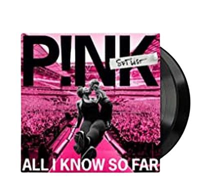 All I Know So Far : Setlist