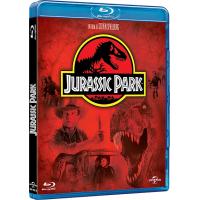 Jurassic Park Blu-ray