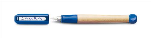 LAMY ABC F AMBIDEXTRE BLEU