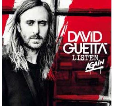 Listen Again Edition Limitée 2CD - David Guetta - CD album - Achat ...