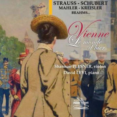 Vienne Le monde d'hier