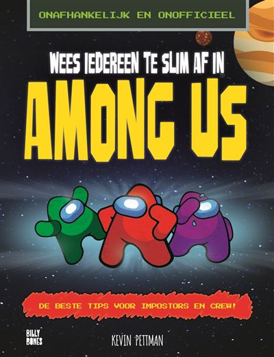 Wees iedereen te slim af in Among us