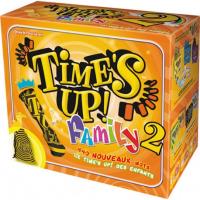 Time's Up! - Family 2 - Oranje (New Format)