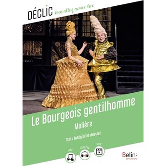 Le Bourgeois gentilhomme