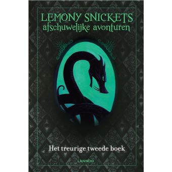 Lemony Snickets afschuwelijke avonturenHet treurige tweede boek