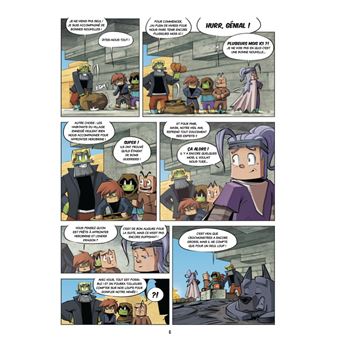 Journal d'un Noob - Tome 7 Apprivoiser la bête