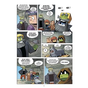 Journal d'un Noob - Tome 7 Apprivoiser la bête