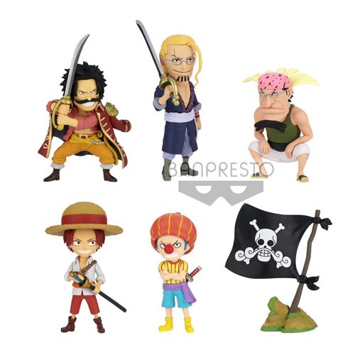 Figurine Banpresto 9780 One Piece World Collectable