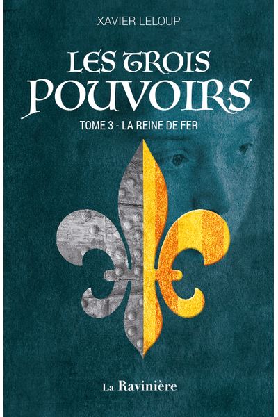 La reine de fer - Xavier Leloup - broché