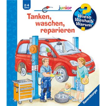 WWW JUNIOR 69/TANKEN WASCHEN R