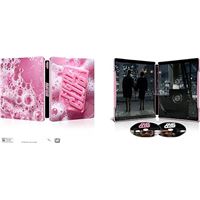 Fight Club Limited Edition SteelBook® Blu-ray 4K Ultra HD