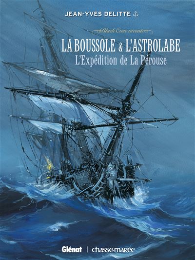 Black Crow raconte