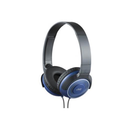 JVC HA-S220-A-ST HEADPHONE BLUE