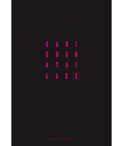 Cahiers Bataille N°3