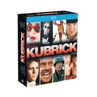 Coffret Kubrick 8 Films Blu-ray