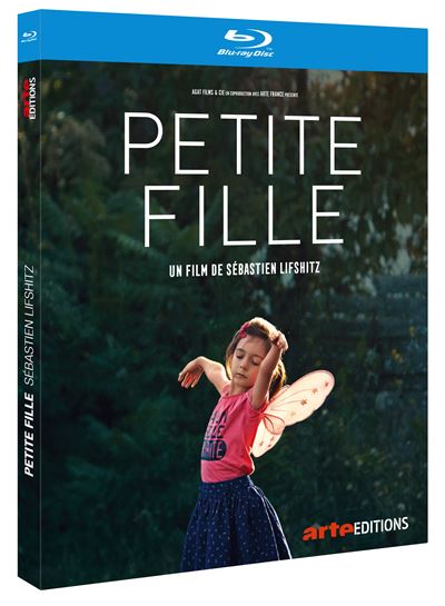 Petite fille Blu-ray