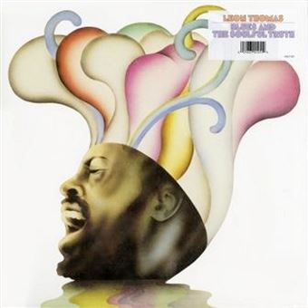 Blues and the soulful truth - Vinilo