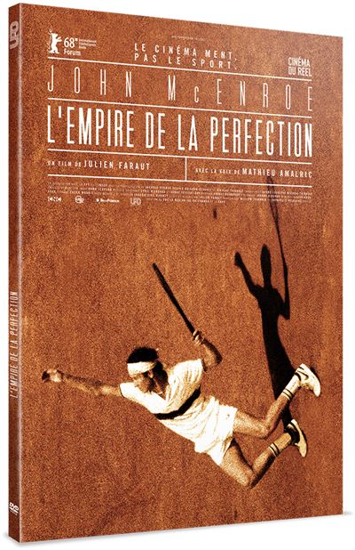 L'Empire de la perfection DVD