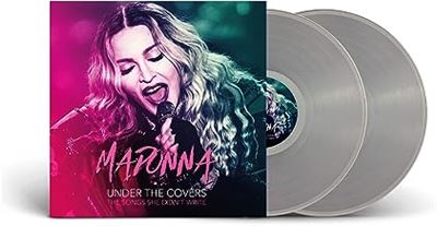 Under The Covers Vinyle Transparent