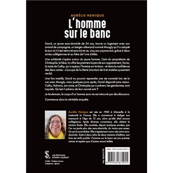 L’homme sur le banc