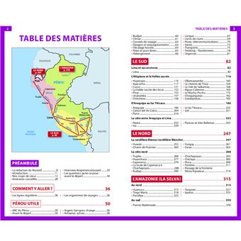 Guide du Routard Pérou 2023/24