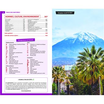 Guide du Routard Pérou 2023/24