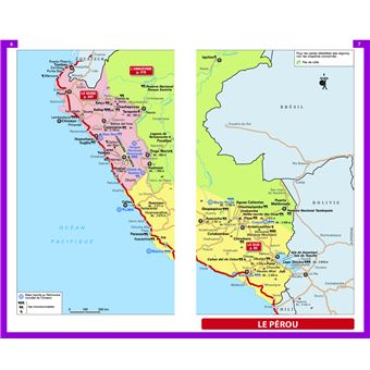 Guide du Routard Pérou 2023/24