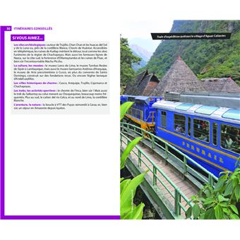 Guide du Routard Pérou 2023/24
