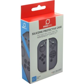 Protection en silicone Minibird pour Nintendo Switch